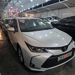 تويوتا كورولا